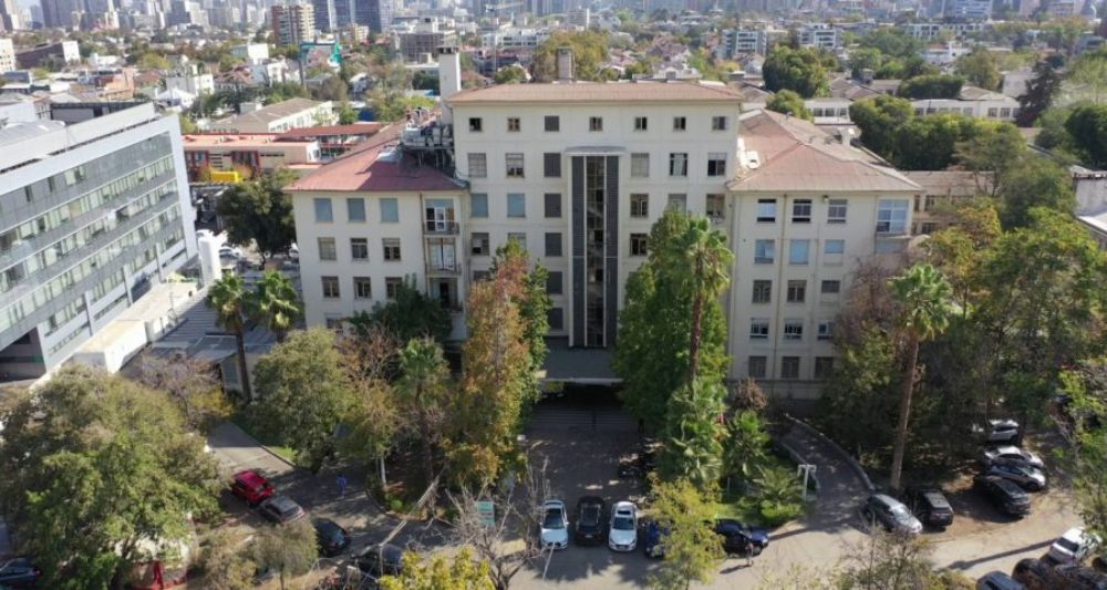 Convenio ISCI Hospital torax